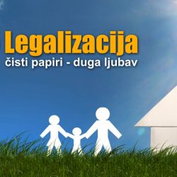 Legalizacija – Arhitekti Filipović (1/8)